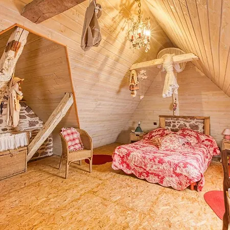 2 Bedroom In Laurent D'olt Hébergement de vacances *