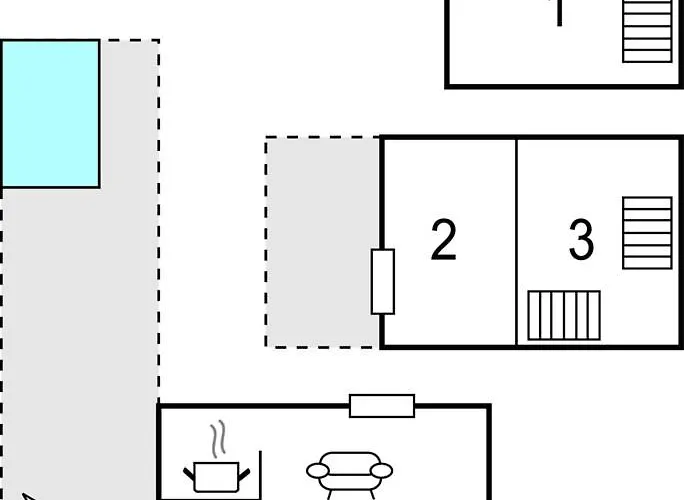 Casa vacanze Stunning In Laurent D'olt