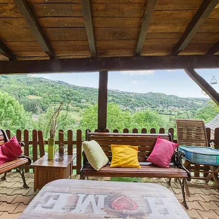 בית נופש Stunning In Laurent D'olt